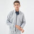 Men's Fitness Standard Breathable Jacket - Grey