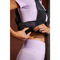 Chaleco Lastrado Musculaci n Cross Training Ajustable 0 5 kg