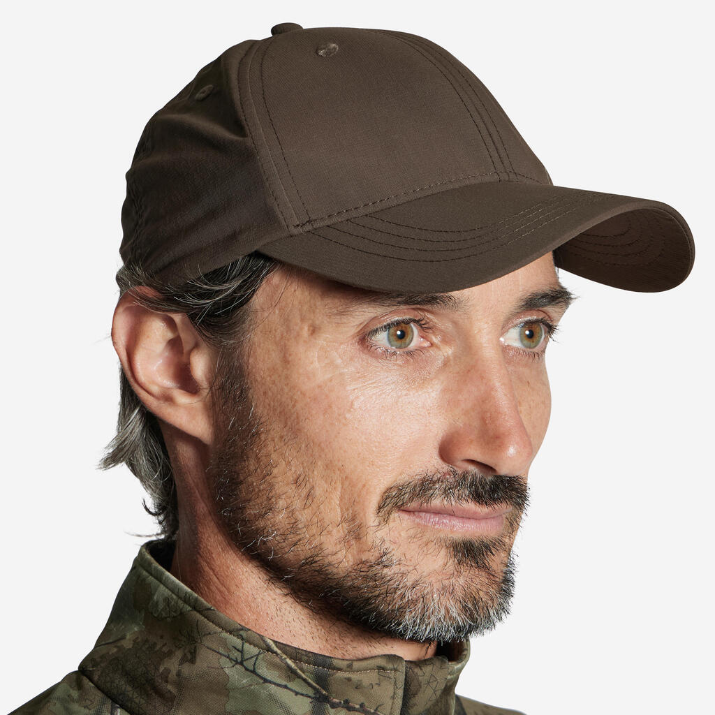 Ελαφρυ κασκετο 500 καφε