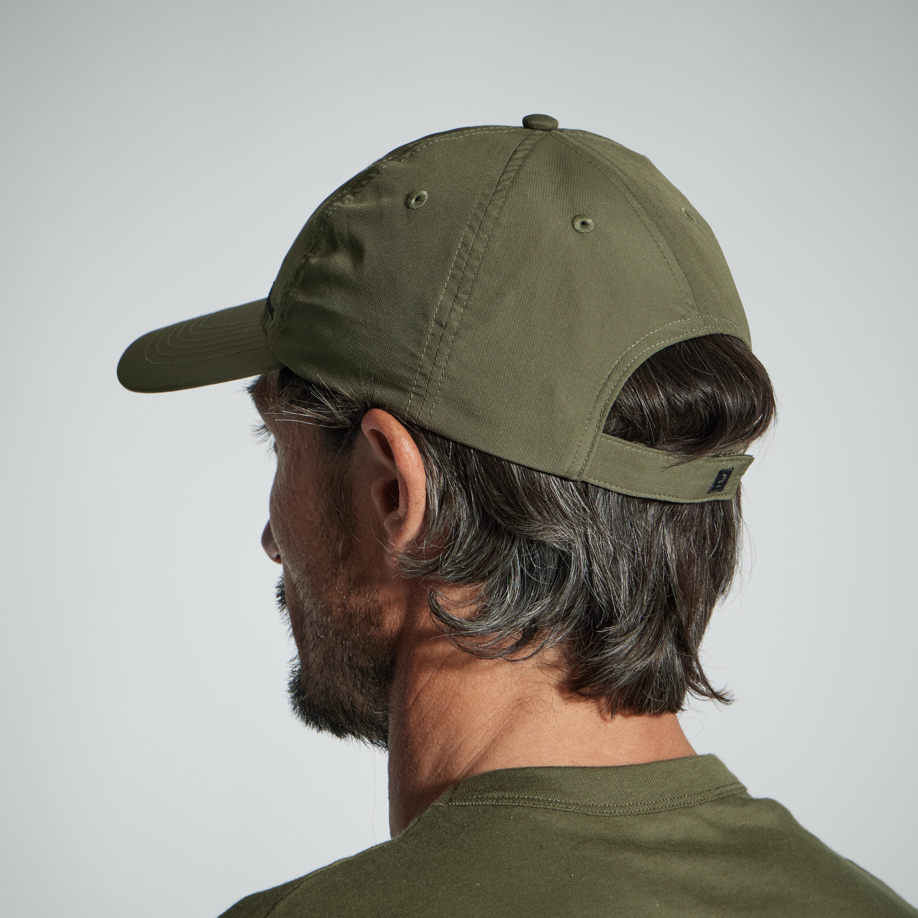 Lichte pet 100 groen 2/4
