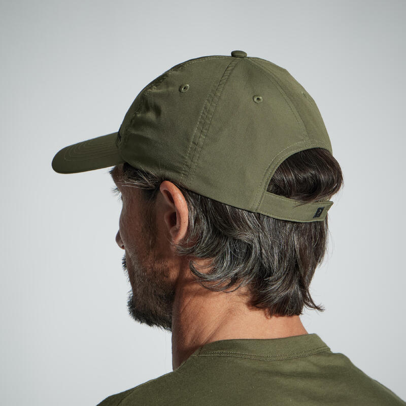 Cappellino 100 leggero verde