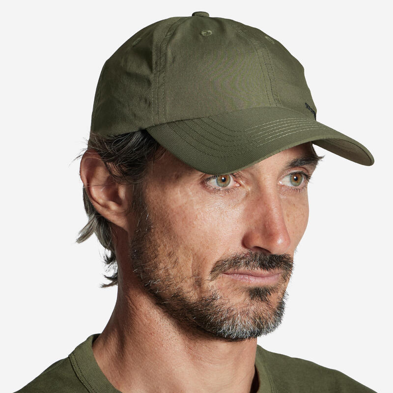 Erkek Kep Şapka - Yeşil - Avcılık ve Doğa Gözlemi - 100