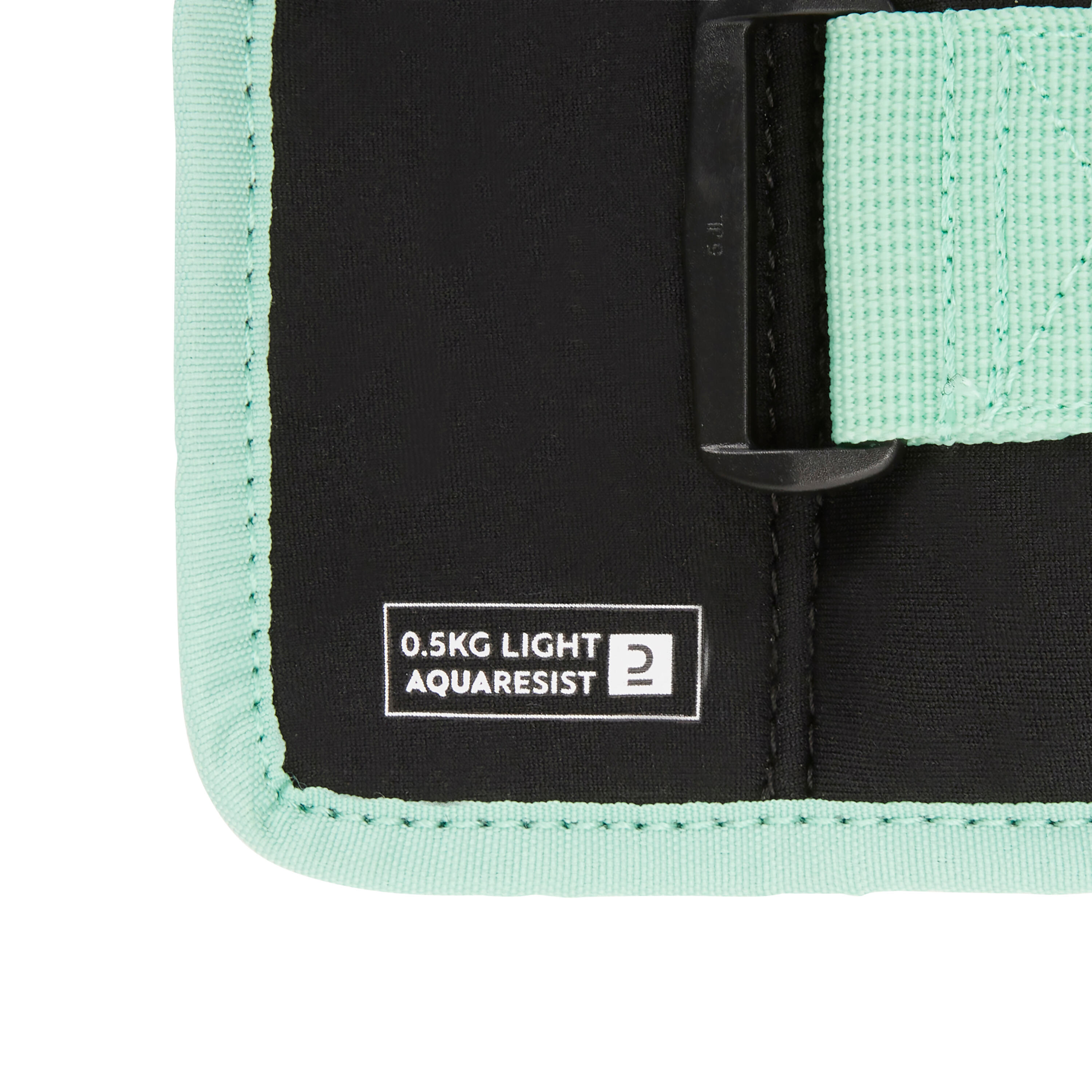 Aquafit Weighted Bands with Strap2*0.5 kg - NABAIJI