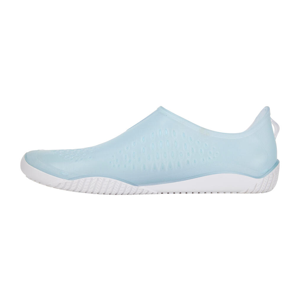 Zelene cipele za fitnes u vodi FITSHOE