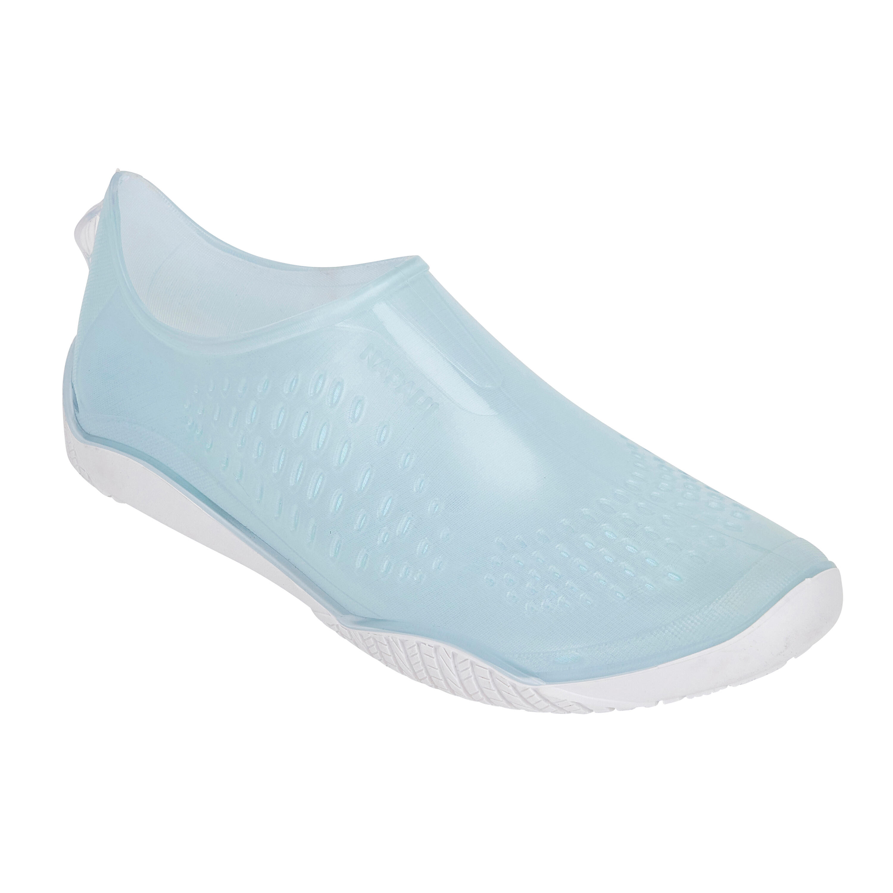 Aquabiking-Aquafit Water Shoes Fitshoe Light Pastel Green 2/8