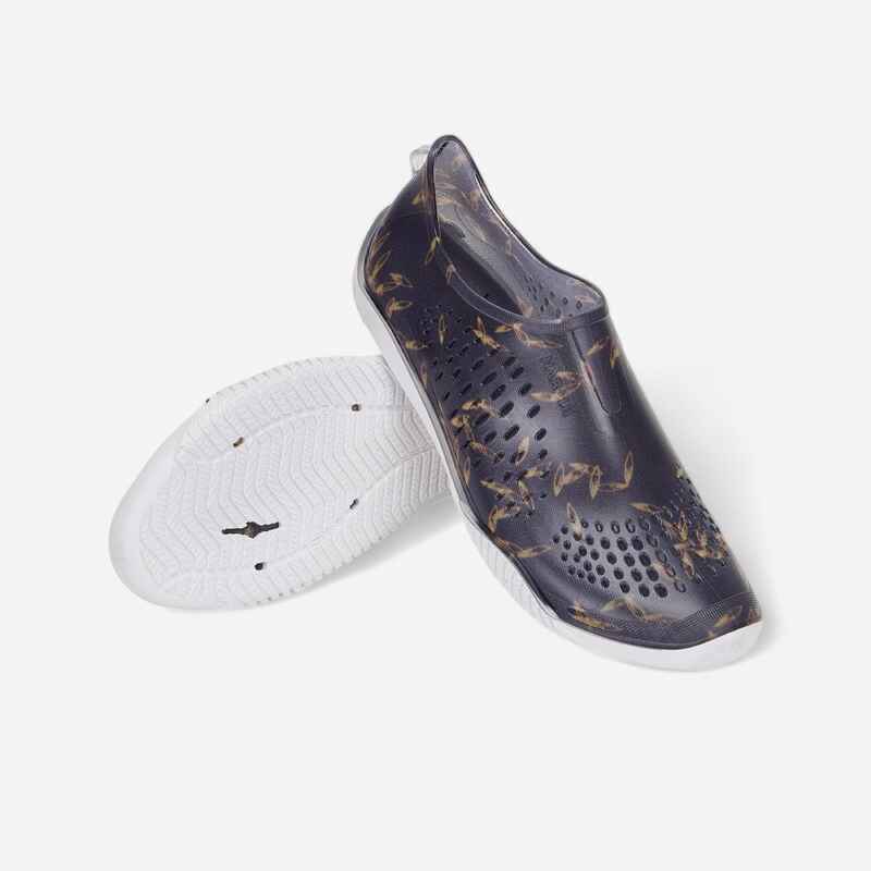 Aquagym Aqua-Cycling Aquaschuhe - Fitshoe Dif dunkelblau 