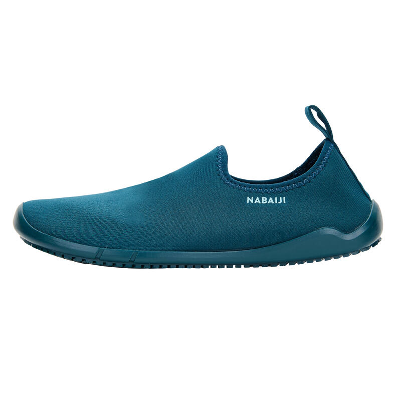 Chaussures Aquatiques Aquagym Gymshoe bleu pétrole