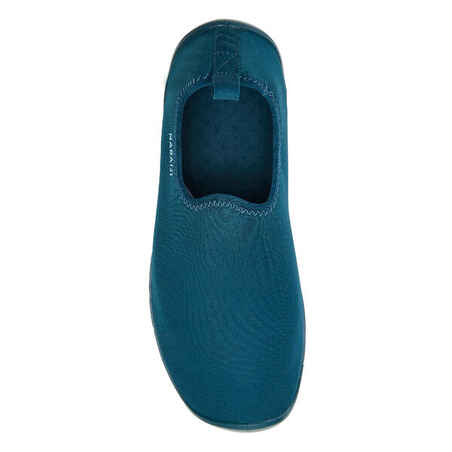 Aquafit Shoes Gymshoe - Petrol Blue