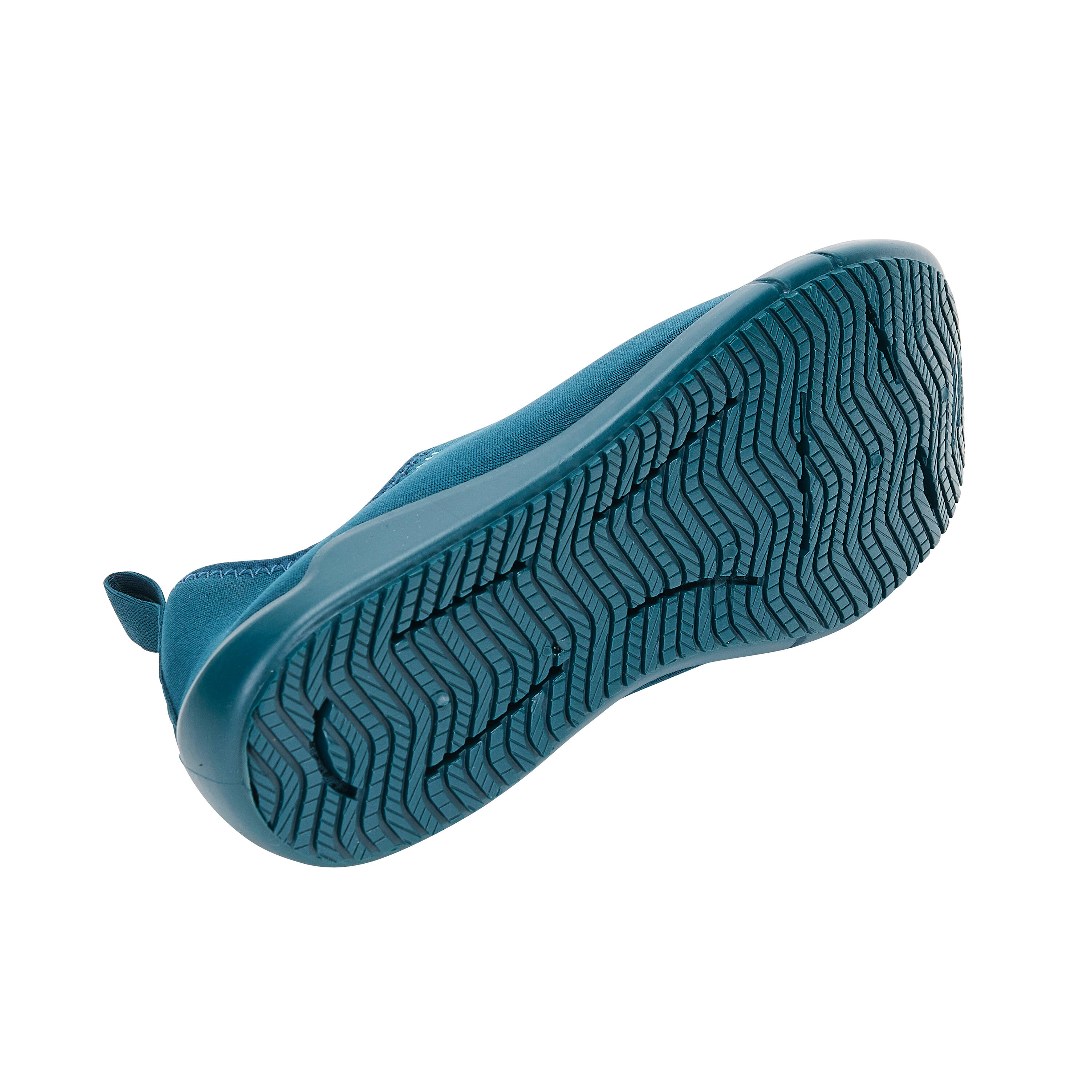 Aquafit Shoes Gymshoe - Petrol Blue 4/7