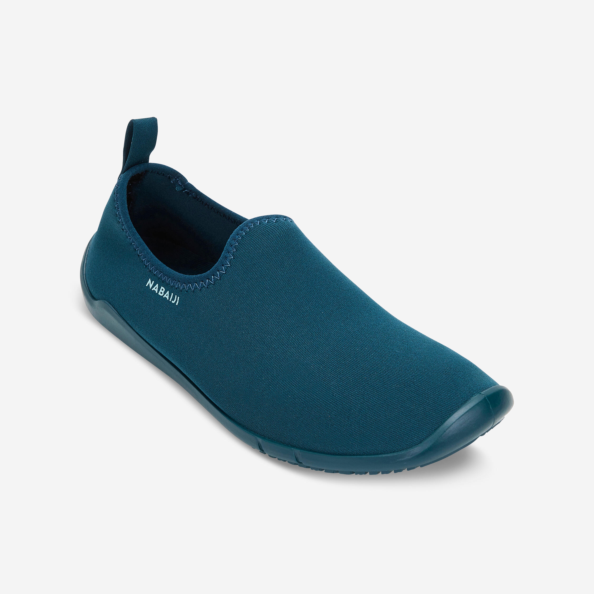Aquafit Shoes Gymshoe - Petrol Blue 3/7