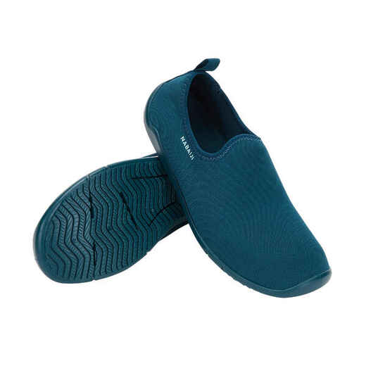 
      Papuče za aquafit Gymshoe plave
  