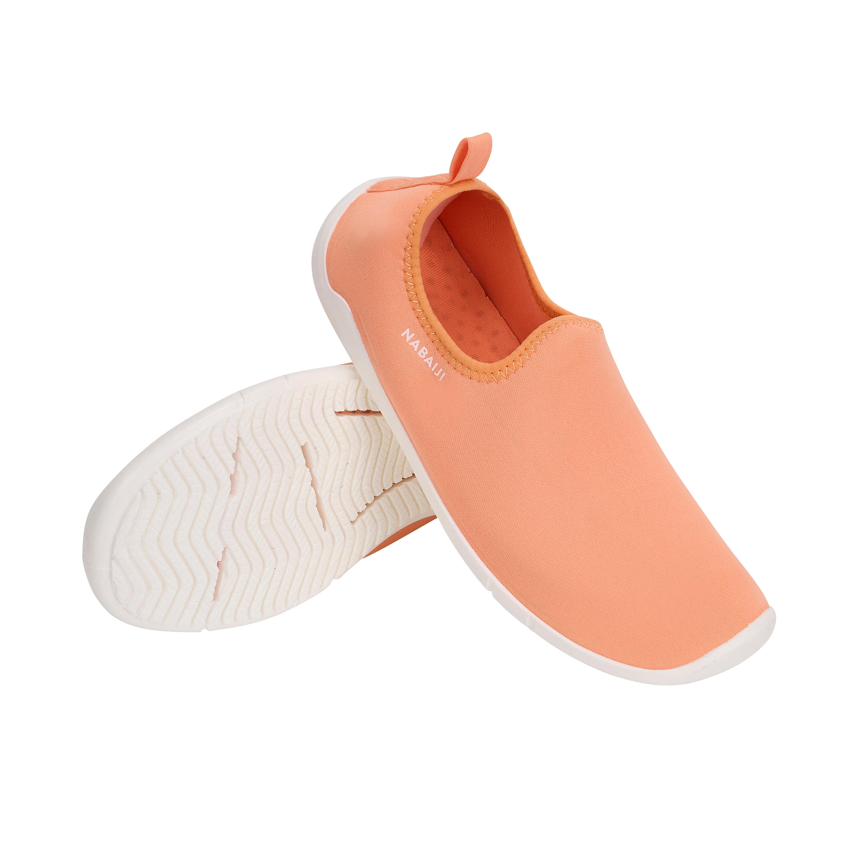 NABAIJI Aquafit Water Shoes Gymshoe Coral