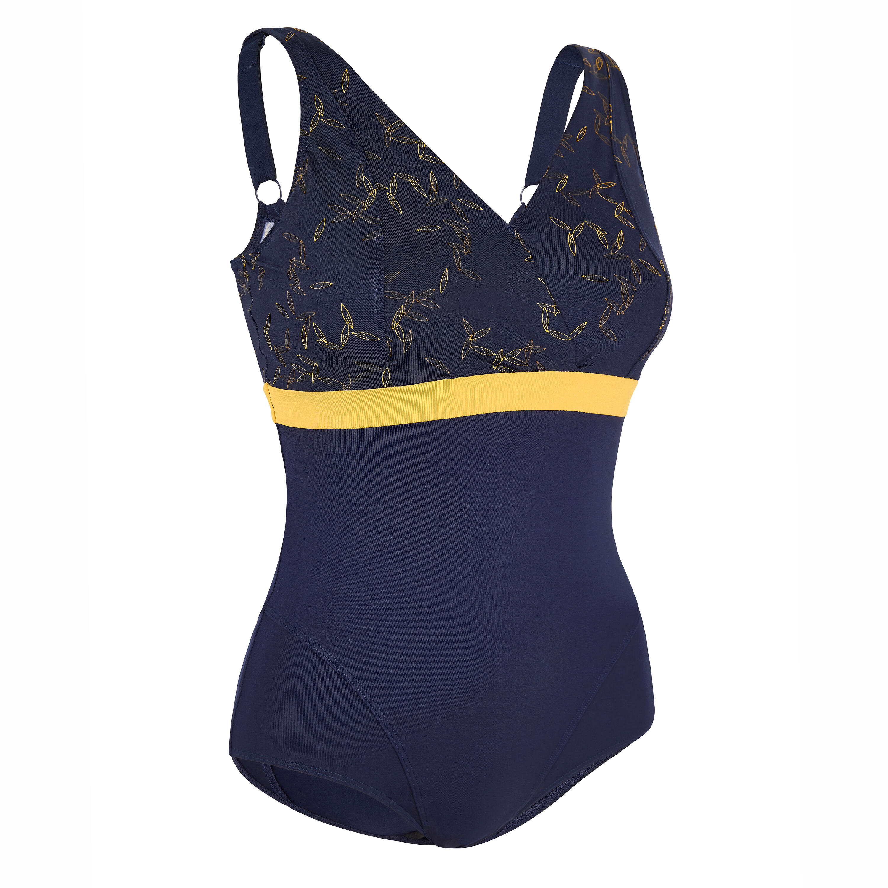 Maillot de bain 1 pièce femme - Mia DifBonnet D/E - NABAIJI