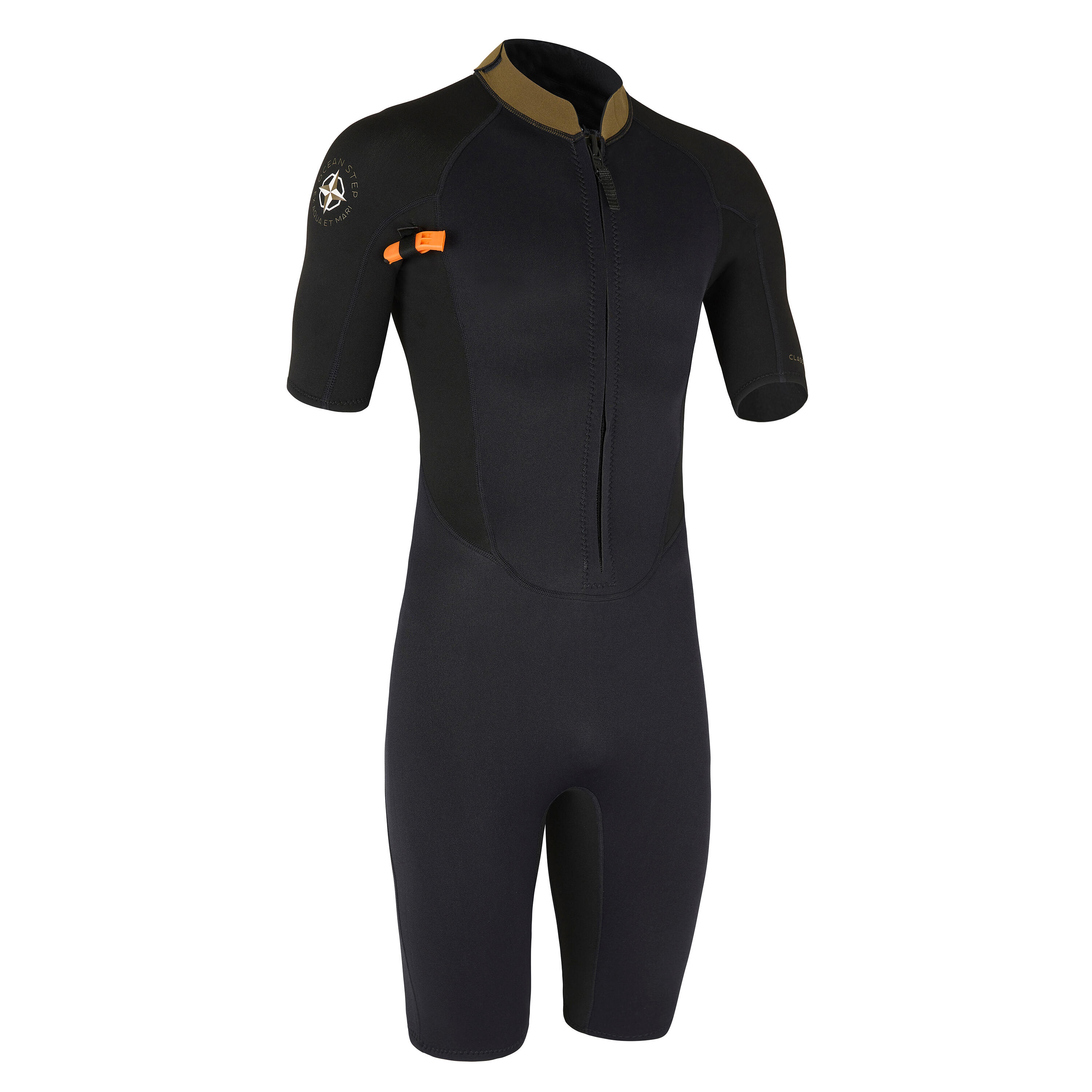 Neopren Shorty Wasserwandern Herren 2/2 - schwarz 8/8