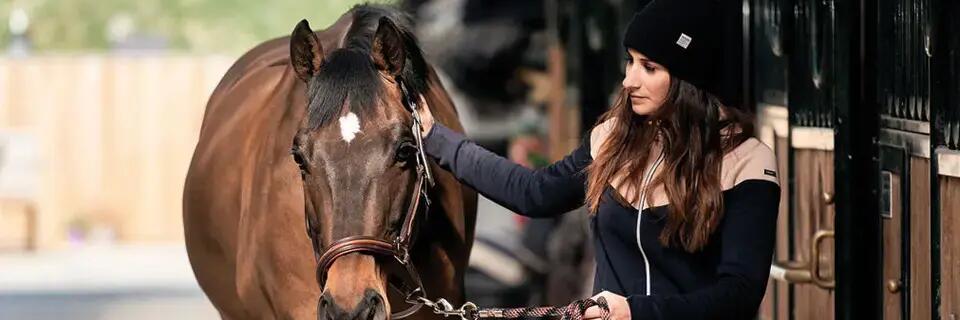 Commencer l'équitation : mon premier cours