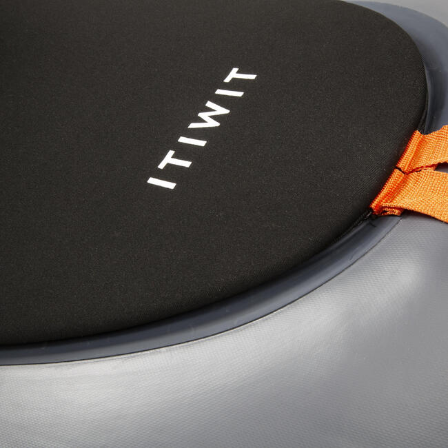 LARGECOAMING NEOPRENE SPRAY DECK FOR KAYAK ECODESIGN