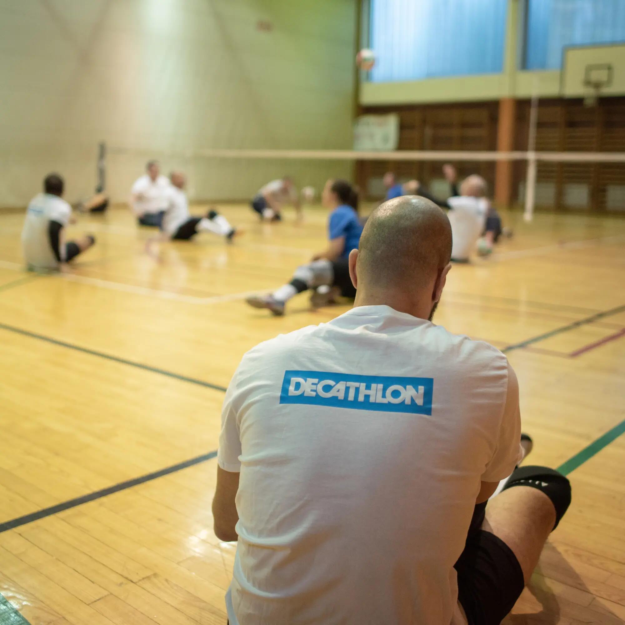 Sitting Volley: tutto quel che c'è da saperediscipline