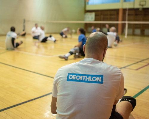 Sitting Volley: tutto quel che c'è da saperediscipline