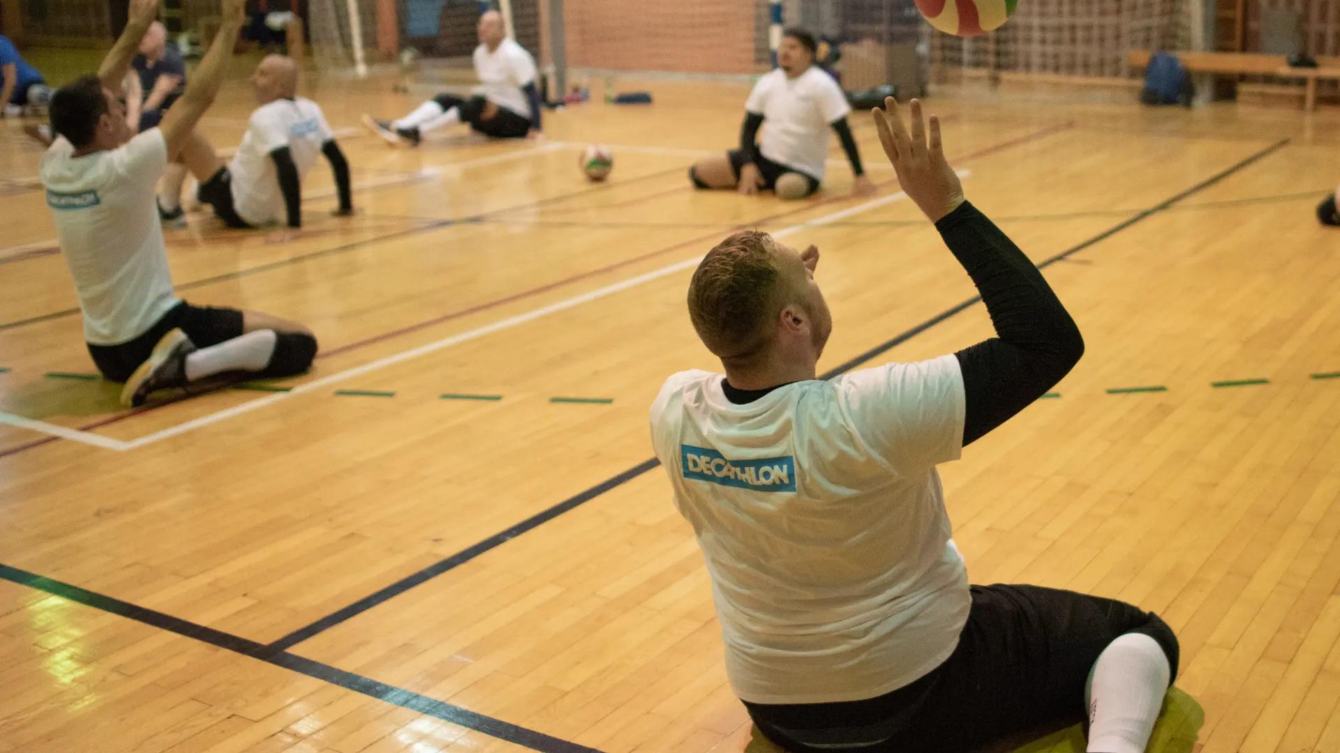activités sportives adultes