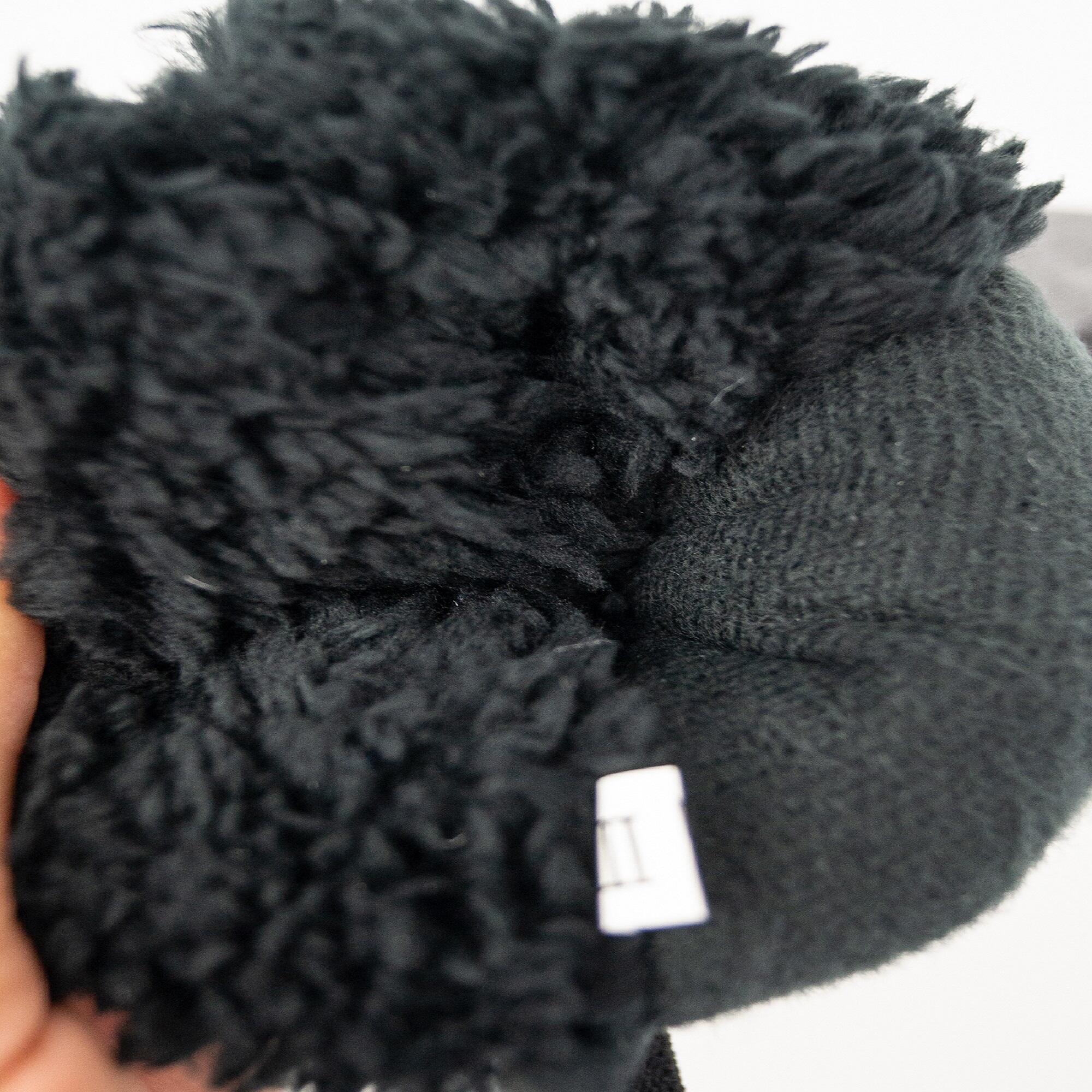 Ski Handschuhe Baby Loki R-TEX XT Mitten grey melange 4/5