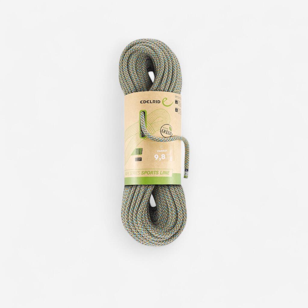Lano Parrot na lezenie 9,8 mm × 70 metrov