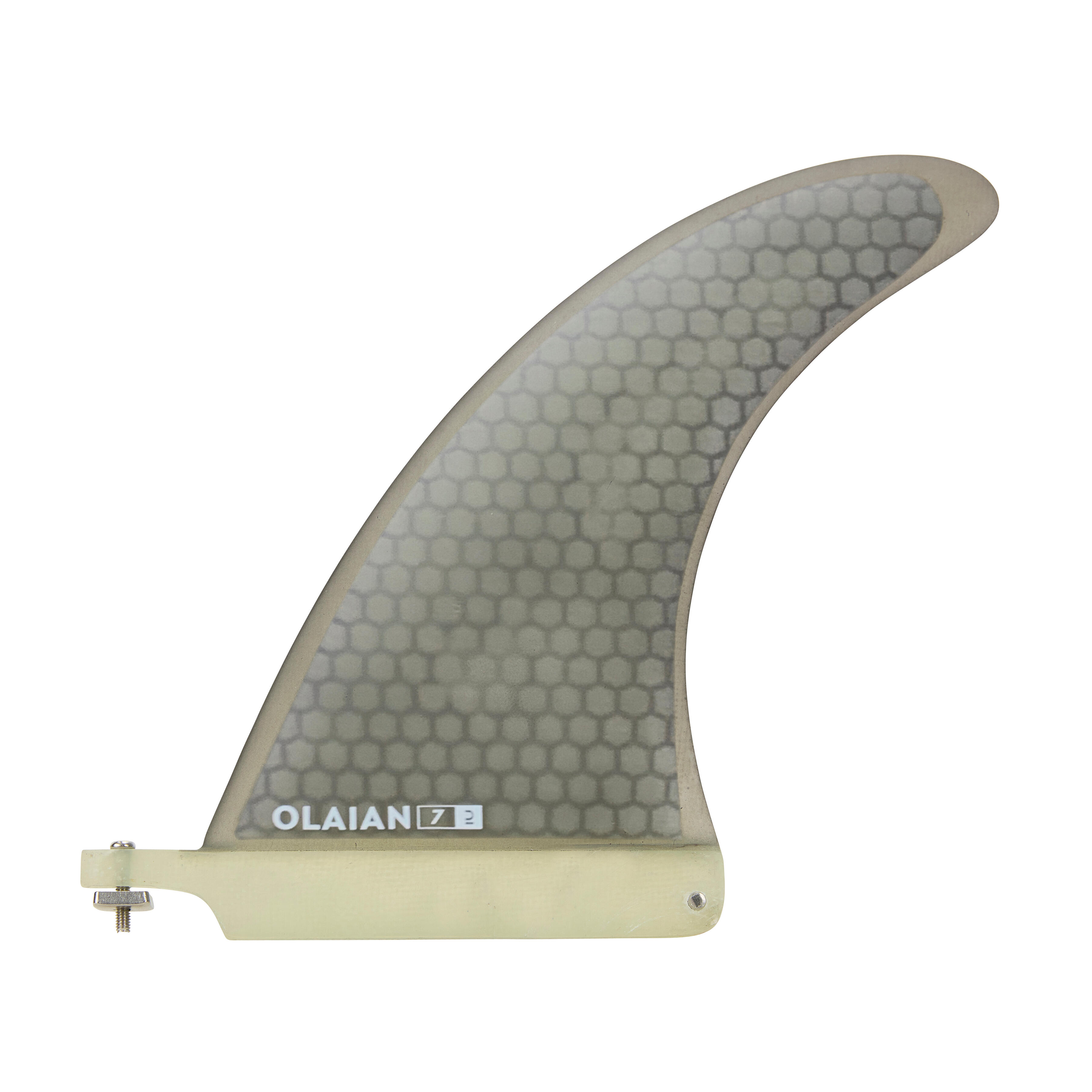 Quilha surf 900 7 us fibra " caixa para comprimento médio