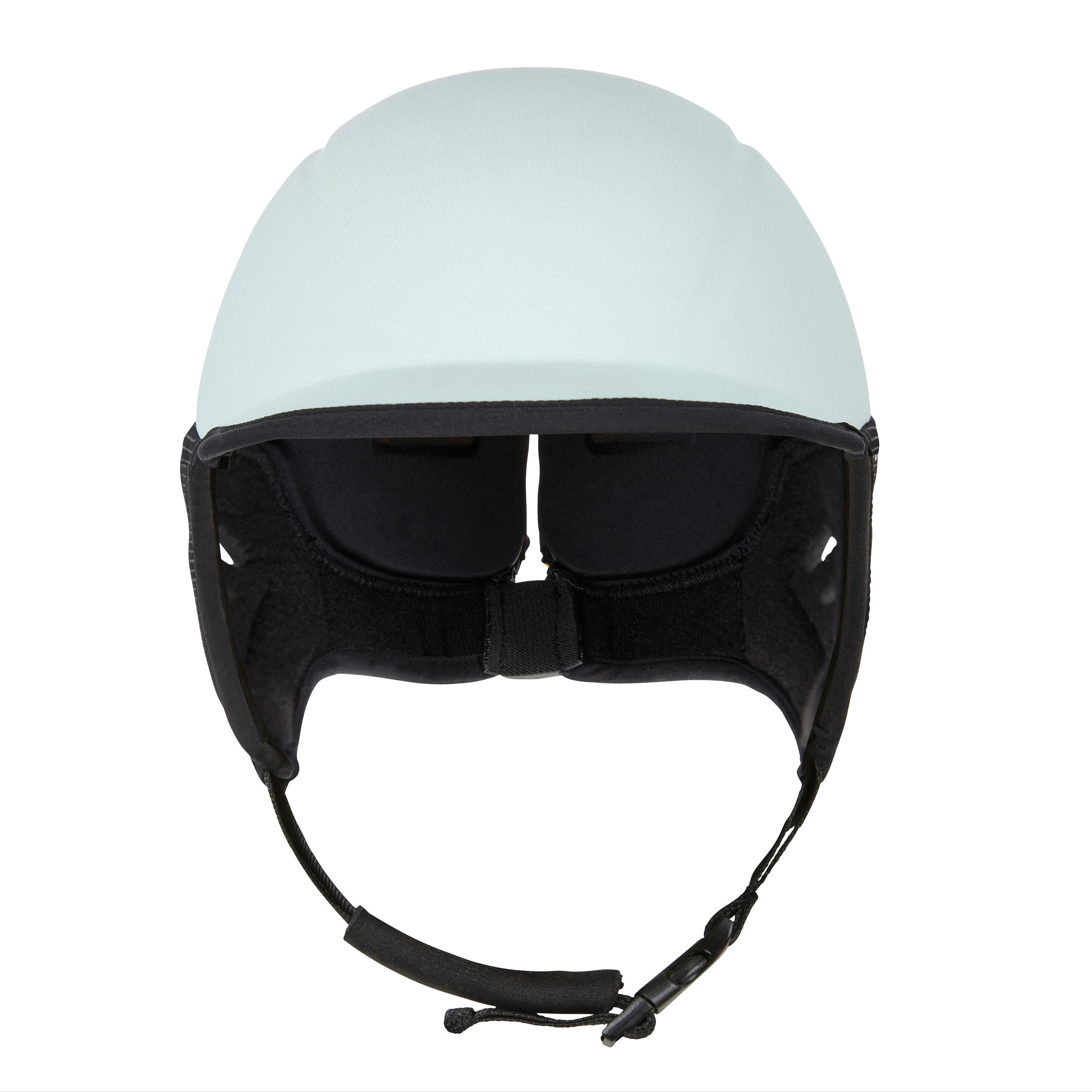 Helmet for surfing. Sky blue 6/7