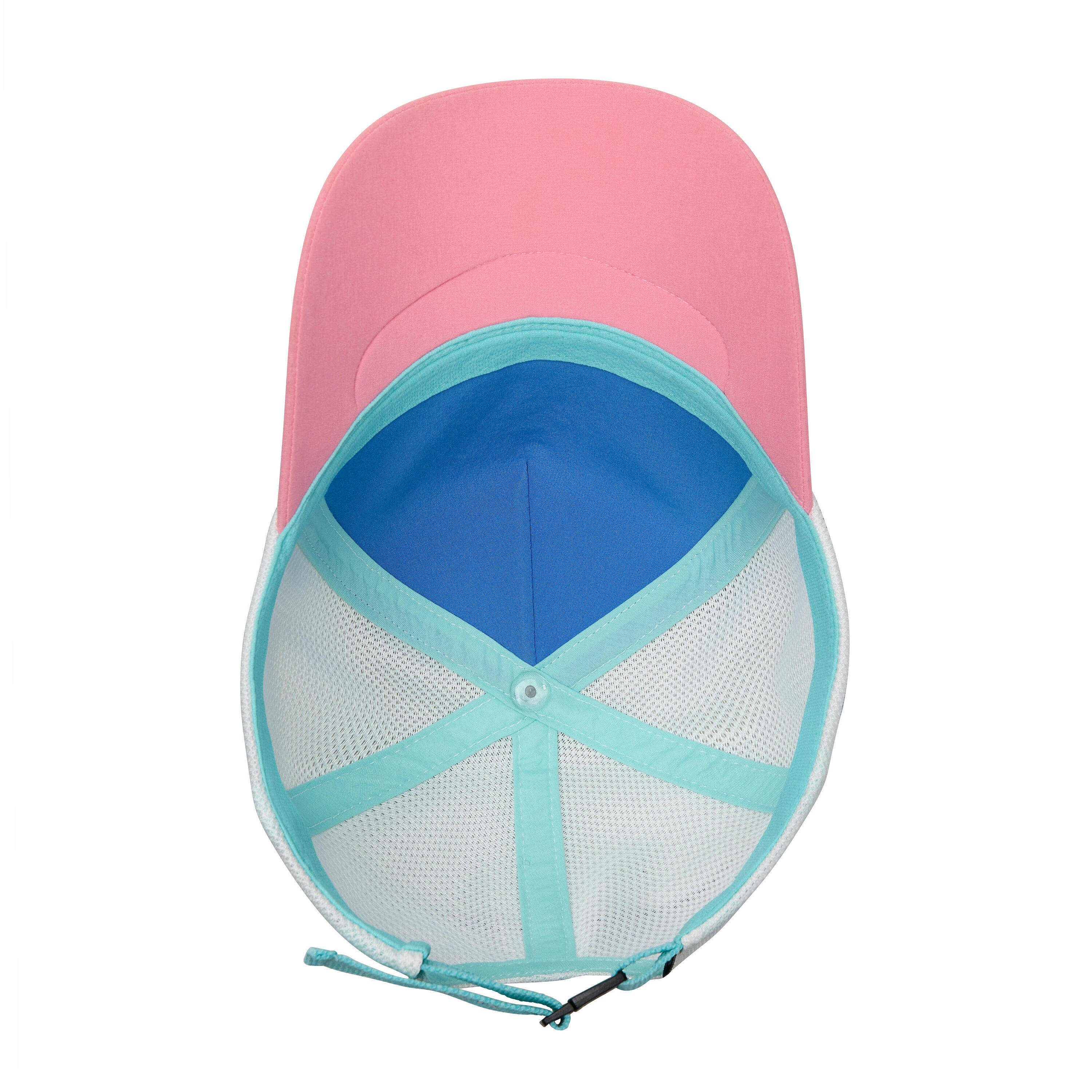 Surf-Cap Jungen TRUCKER rosa/lavendel 7/10