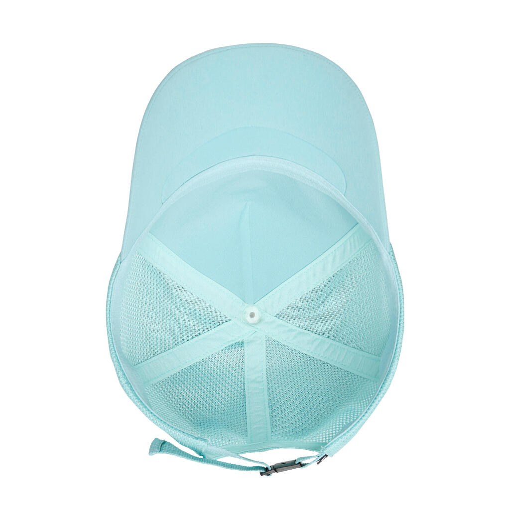 CASQUETTE TRUCKER SURF JUNIOR TURQUOISE