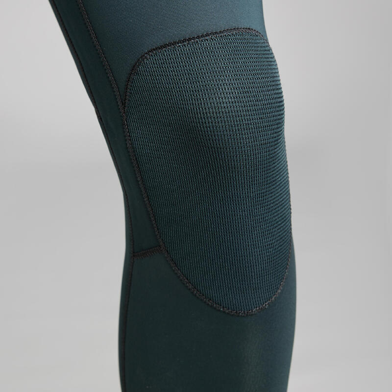 Costum Surf 900 Neopren 3/2 mm Verde închis Bărbaţi 