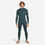 Combinaison SURF 900 Néoprène 3/2 mm homme DARK GREEN