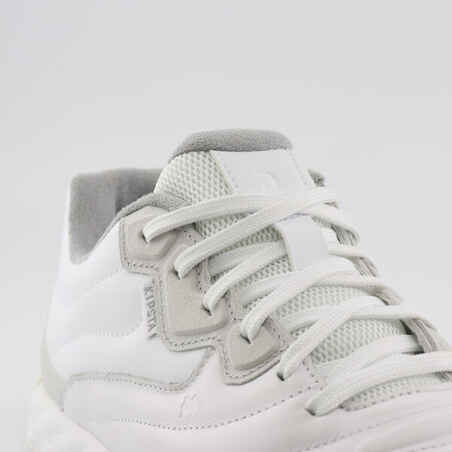 Eskudo Pro Futsal Leather MFoam - White