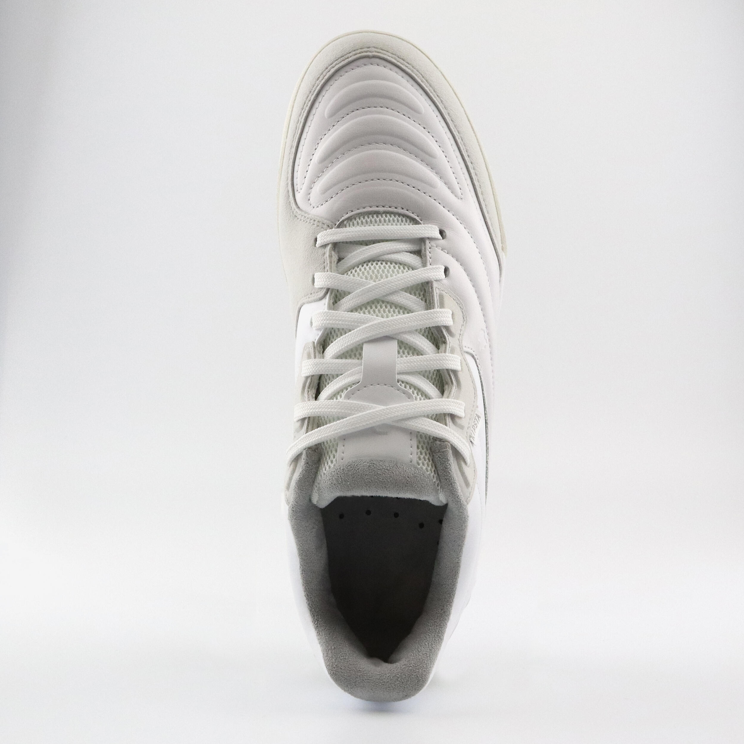 Eskudo Pro Futsal Leather MFoam - White 13/14