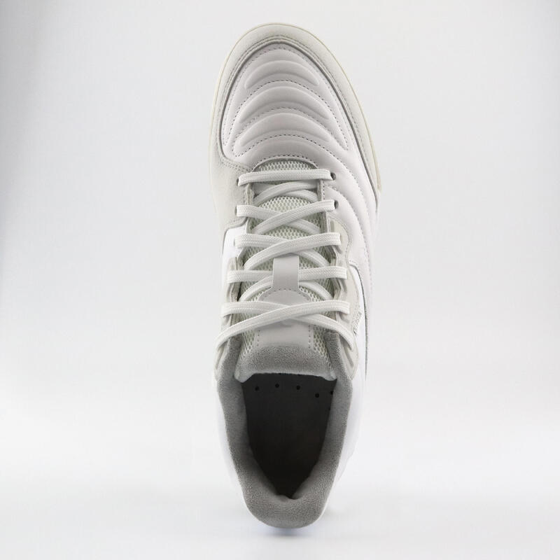 Eskudo Pro Futsal Cuir Blanche MFoam