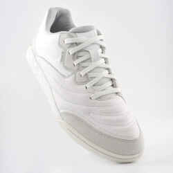 Eskudo Pro Futsal Leather MFoam - White