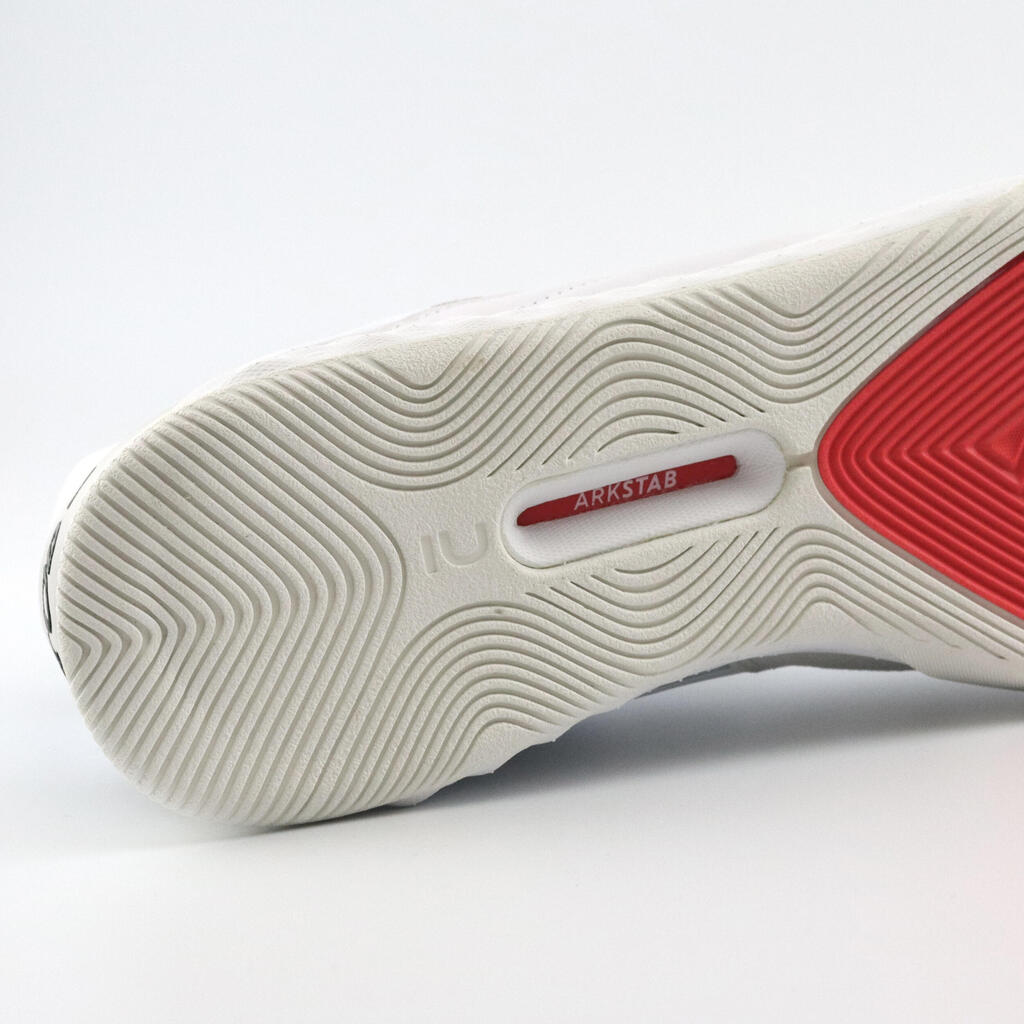 Fußball Hallenschuhe Futsal Leder - Edition Pack Pulse Saison 2025/26
