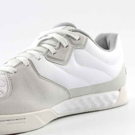 Eskudo Pro Futsal Leather MFoam - White