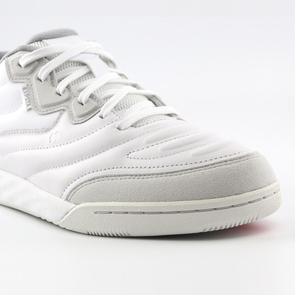 Fußball Hallenschuhe Futsal Leder - Edition Pack Pulse Saison 2025/26