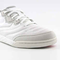 Eskudo Pro Futsal Leather MFoam - White