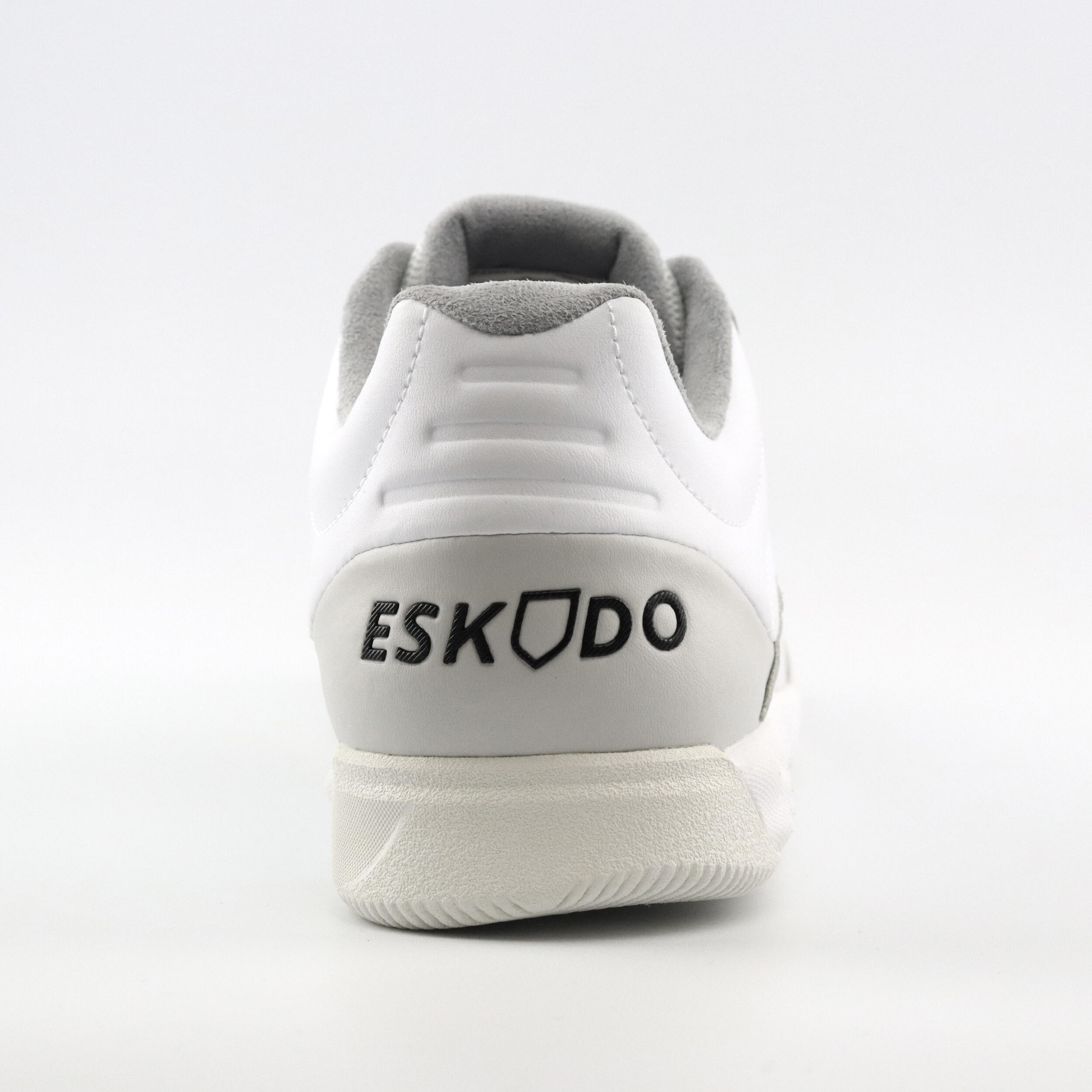 Eskudo Pro Futsal Leather MFoam - White 5/14