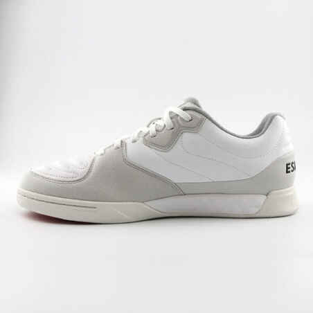 Eskudo Pro Futsal Leather MFoam - White