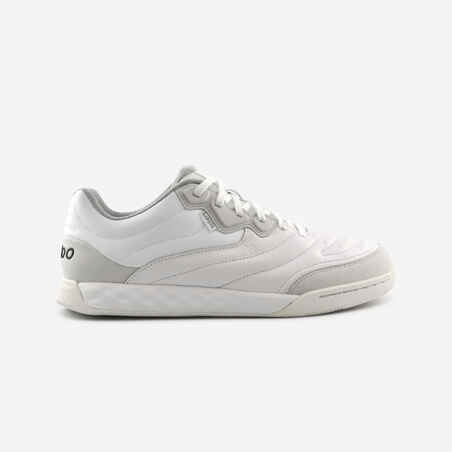 Eskudo Pro Futsal Leather MFoam - White