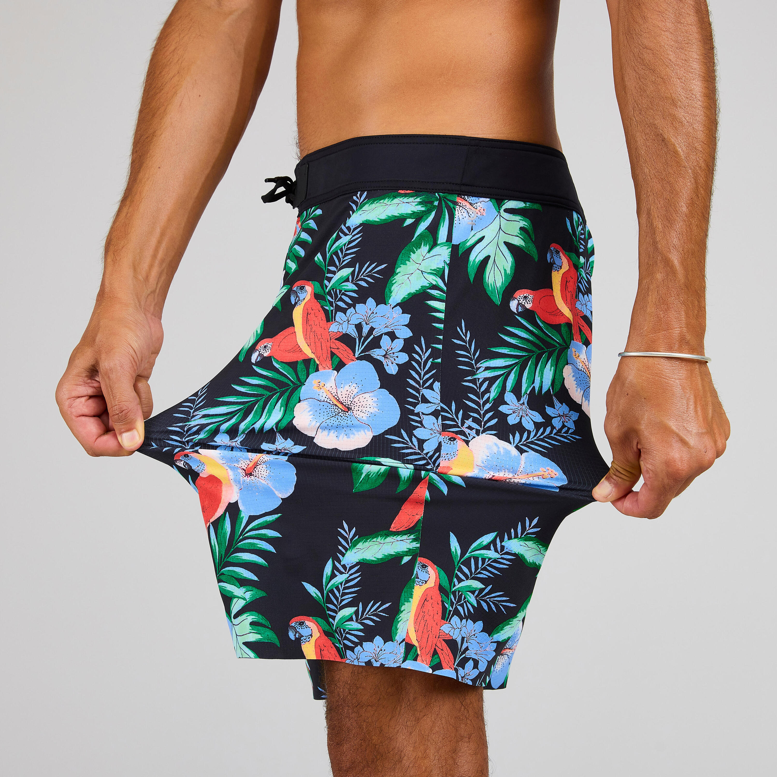 Surf boardshort standard 900 flat belt MACAO MULTICO 7/7