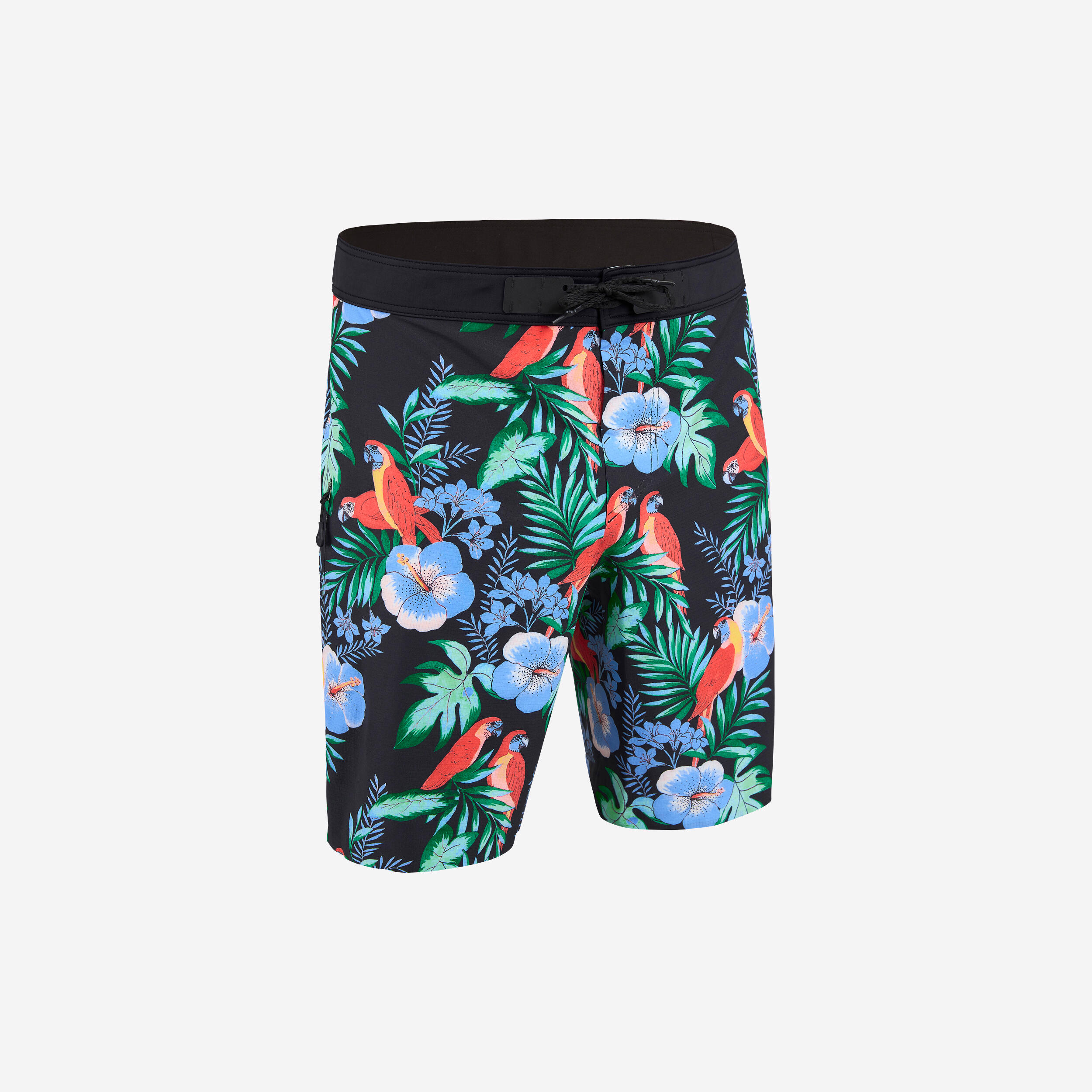 OLAIAN Surf boardshort standard 900 flat belt MACAO MULTICO