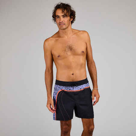 Surfing boardshorts 500 17" REVIVAL