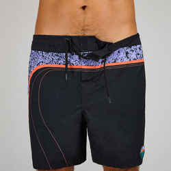 Surfing boardshorts 500 17" REVIVAL