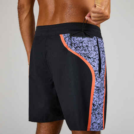 Surfing boardshorts 500 17" REVIVAL