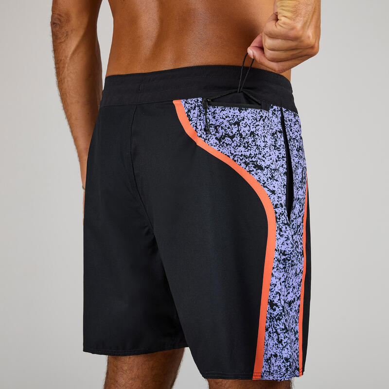 Boardshorts 17" Surfen - 500 Revival