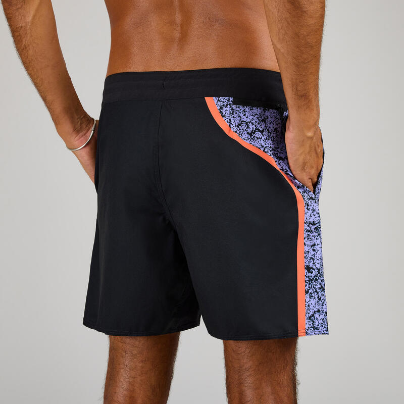 Boardshort surf 500 17" REVIVAL