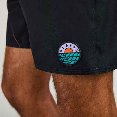 Surfing boardshorts 500 17" REVIVAL